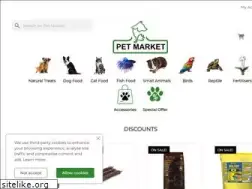 Sites similar to petmarket.ie