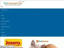 Sites similar to petmarket.me