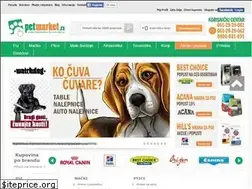 Sites similar to petmarket.rs