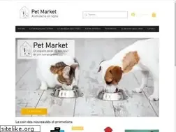 Sites similar to petmarketmaroc.com