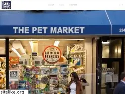 Sites similar to petmarketnyc.com