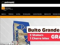 Sites similar to petmarkt.com.mx
