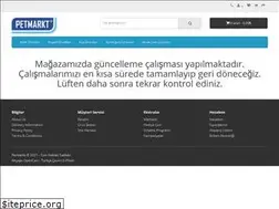Sites similar to petmarkt.com.tr