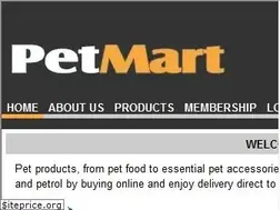Sites similar to petmart.co.nz