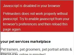 Sites similar to petmasters.com