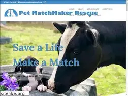 Sites similar to petmatchmaker.org