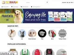 Sites similar to petmax.ca