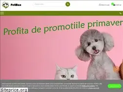 Sites similar to petmax.ro