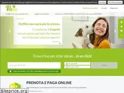 Sites similar to petme.it