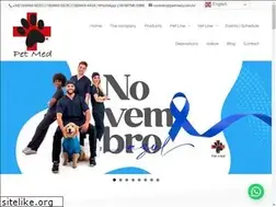 Sites similar to petmed.com.br
