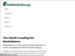 Sites similar to petmediagroup.com