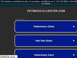 Sites similar to petmedicalcenter.com