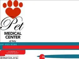 Sites similar to petmedicalkaty.com