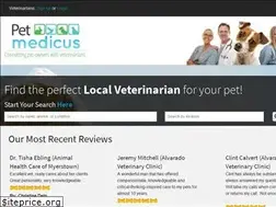 Sites similar to petmedicus.com