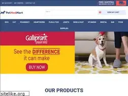 Sites similar to petmedmart.com