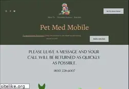 Sites similar to petmedmobile.com
