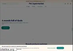 Sites similar to petmeds.co.uk