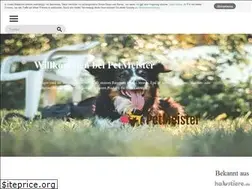 Sites similar to petmeister.de