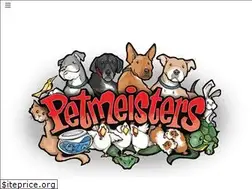 Sites similar to petmeisters.com