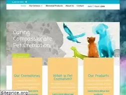 Sites similar to petmemoriesok.com