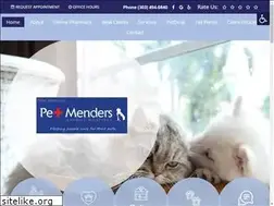 Sites similar to petmenders.com