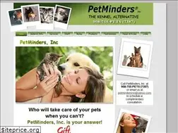 Sites similar to petmindersinc.com
