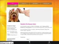 Sites similar to petmobilegrooming.com