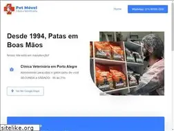 Sites similar to petmovel.com.br