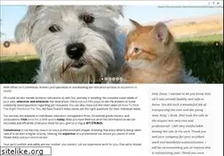 Sites similar to petmovers.com