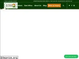 Sites similar to petnahafricatours.com