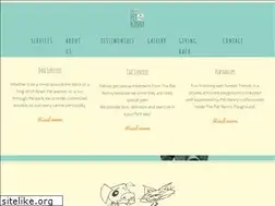 Sites similar to petnanny.net