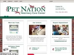 Sites similar to petnationmn.com