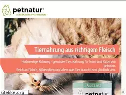Sites similar to petnatur.de