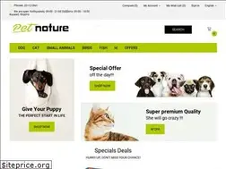 Sites similar to petnature.gr