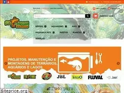 Sites similar to petnatureexoticos.com