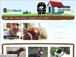 Sites similar to petnerds.com