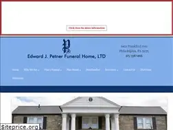 Sites similar to petnerfuneralhome.com