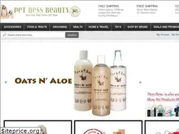 Sites similar to petnessbeauty.com