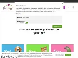 Sites similar to petnest.com.au