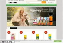 Sites similar to petnet.hu