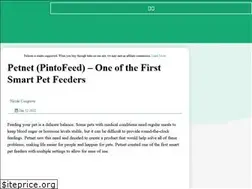 Sites similar to petnet.io