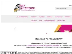 Sites similar to petnetwork.com.au