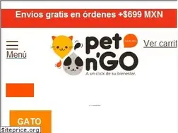 Sites similar to petngo.com.mx