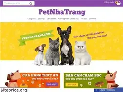 Sites similar to petnhatrang.com