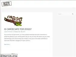 Sites similar to petnibbles.com