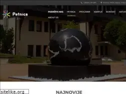 Sites similar to petnica.rs