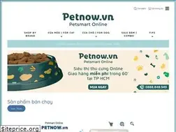 Sites similar to petnow.vn