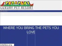 Sites similar to petnplayresort.com