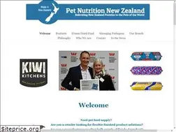 Sites similar to petnutrition.co.nz