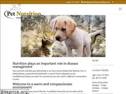Sites similar to petnutritionconsulting.com